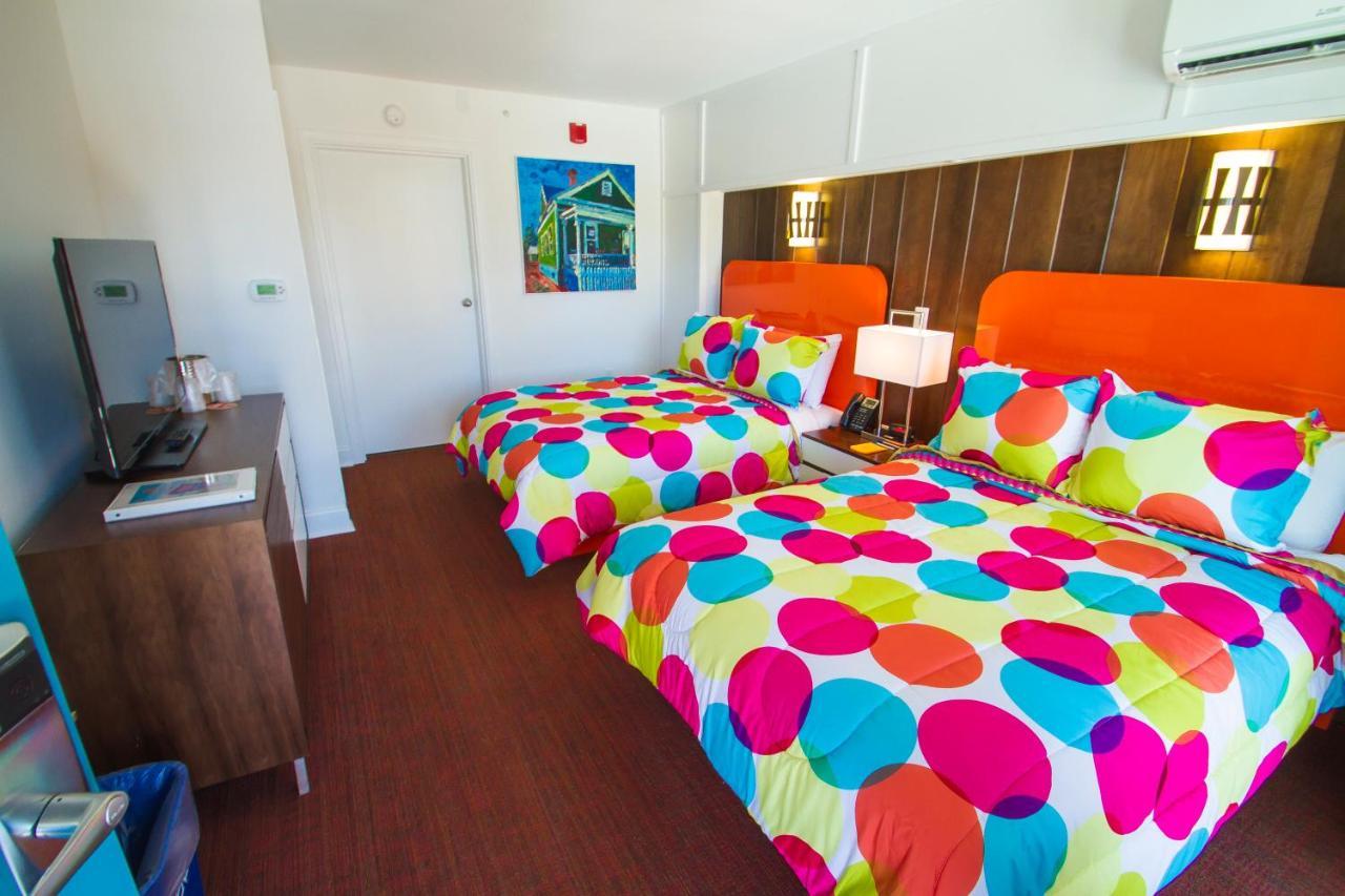 קינסטון Mother Earth Motor Lodge מראה חיצוני תמונה