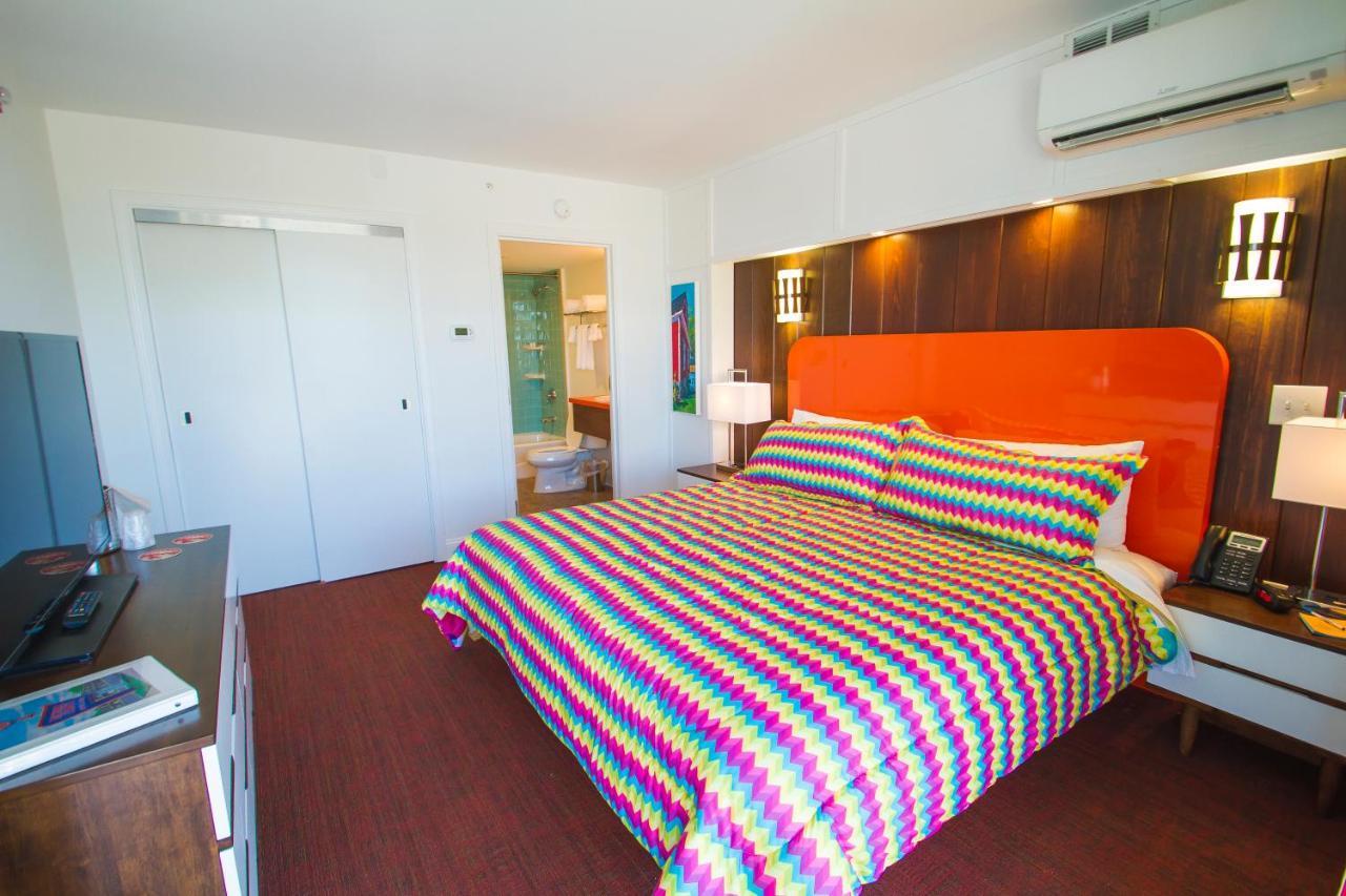 קינסטון Mother Earth Motor Lodge מראה חיצוני תמונה